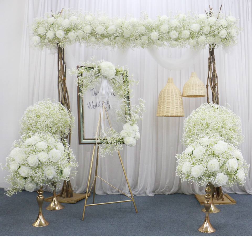 lord of the rings wedding decorations1