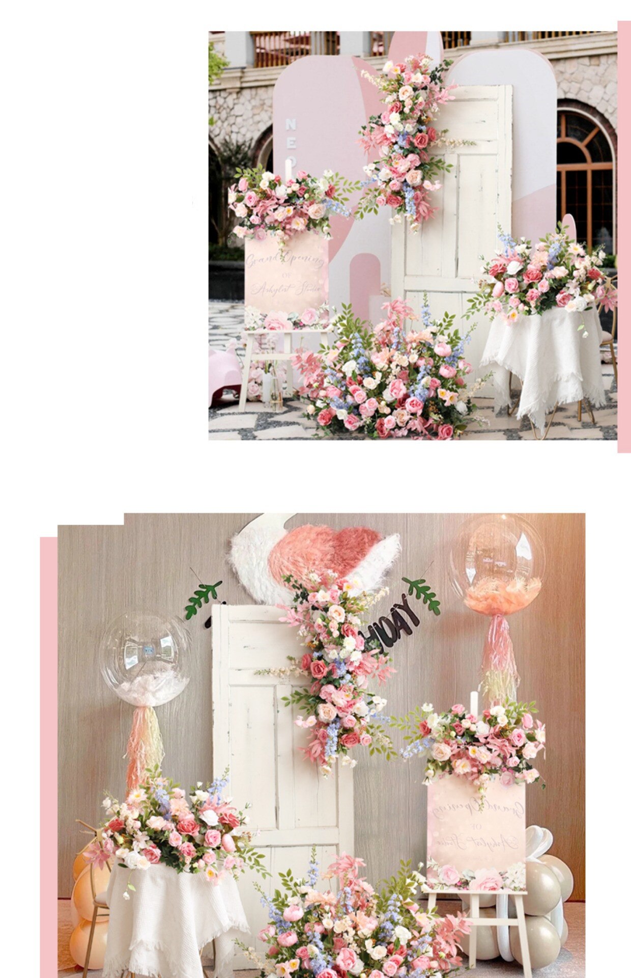 bottle decoration for wedding9