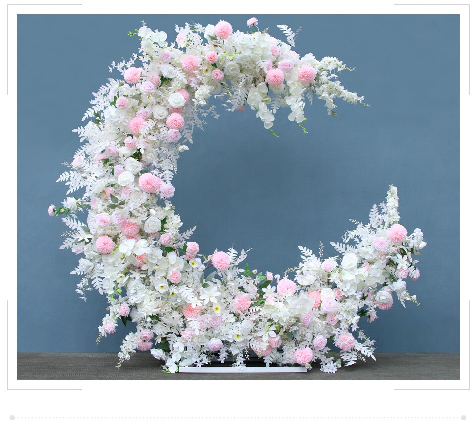 artificial flower display rack4