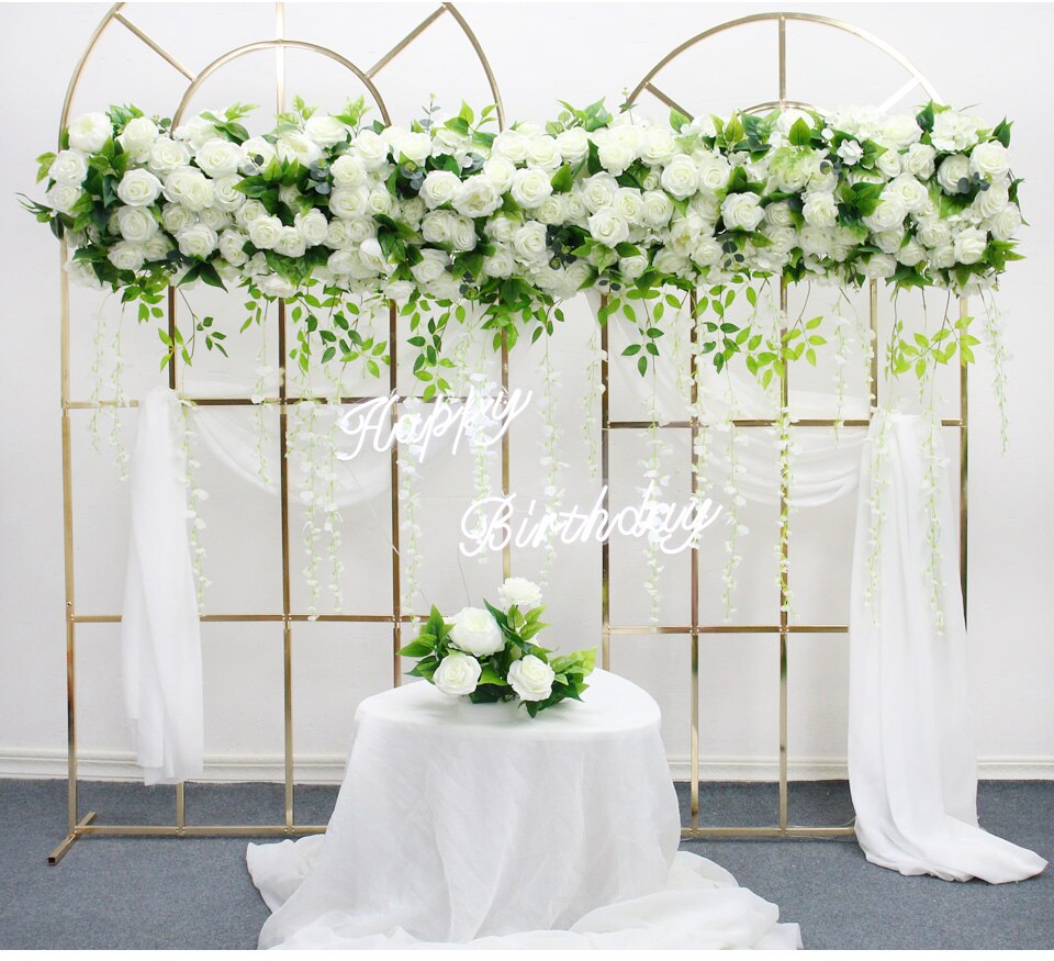 casual beach wedding decor8