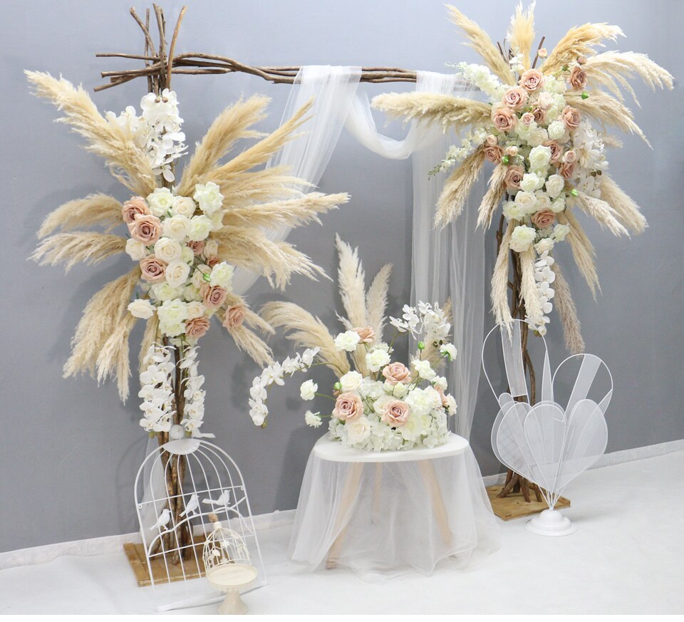 wedding flower garlands10