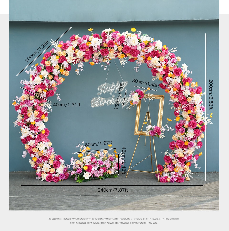 harley motorcycle flower arrangement2