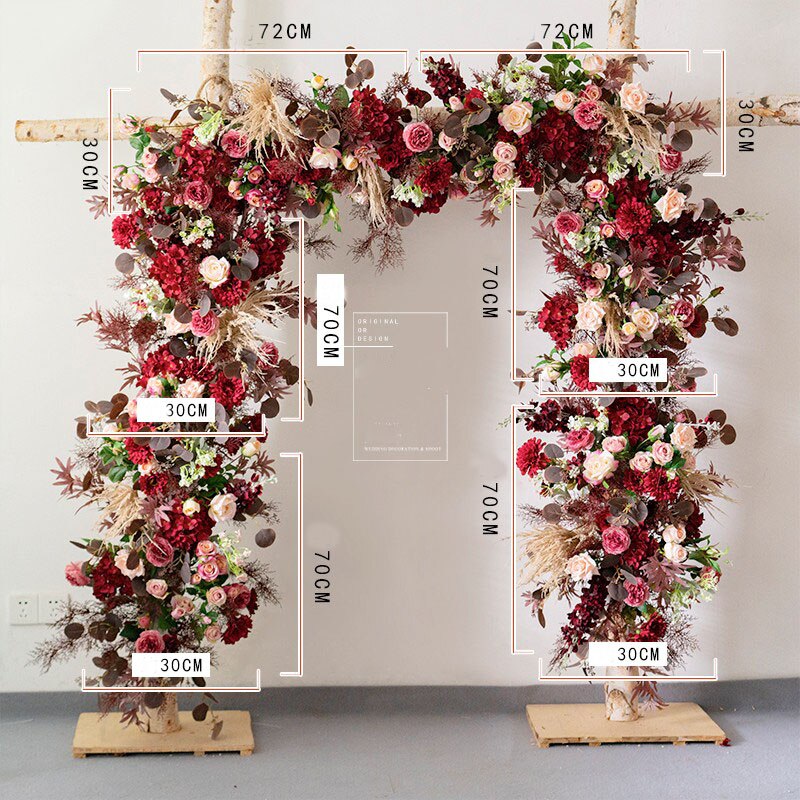 flower arrangements with crosses2