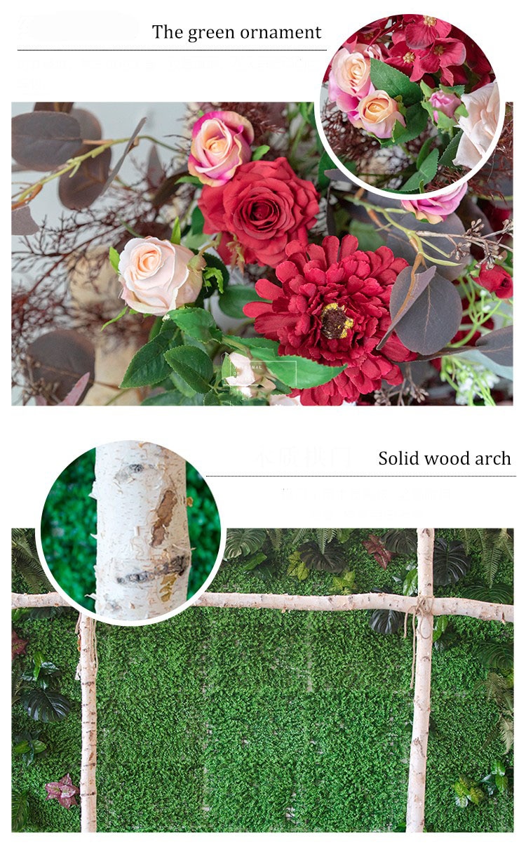 flower arrangements with crosses9