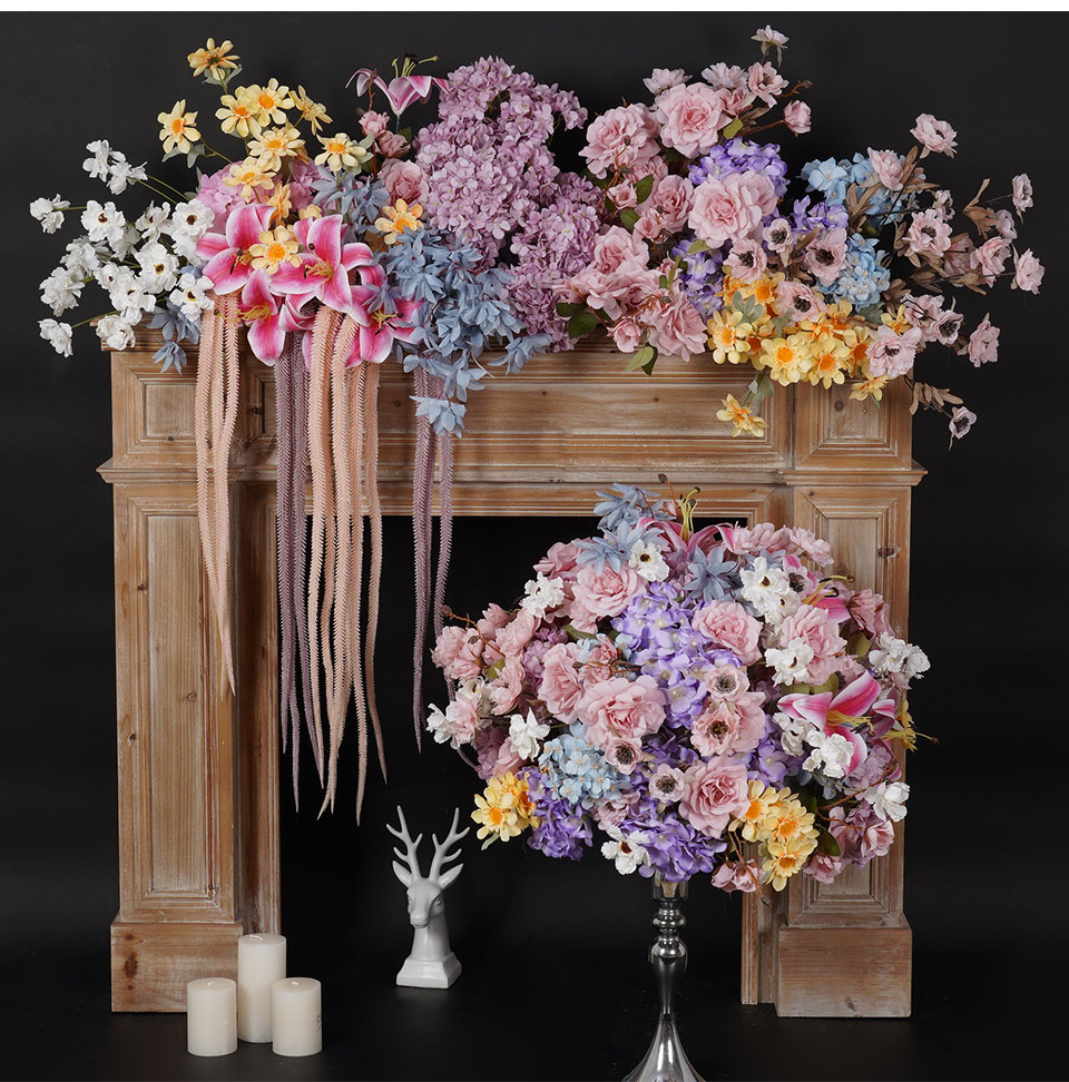 large flower arrangement in urn4