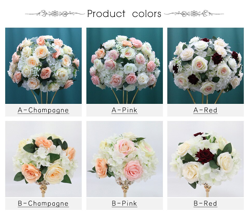 order artificial wedding flowers online4