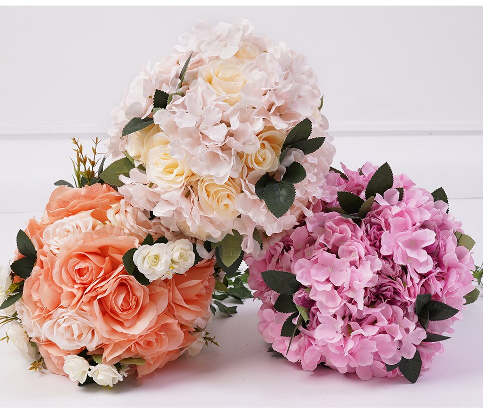 flower table runners for weddings8