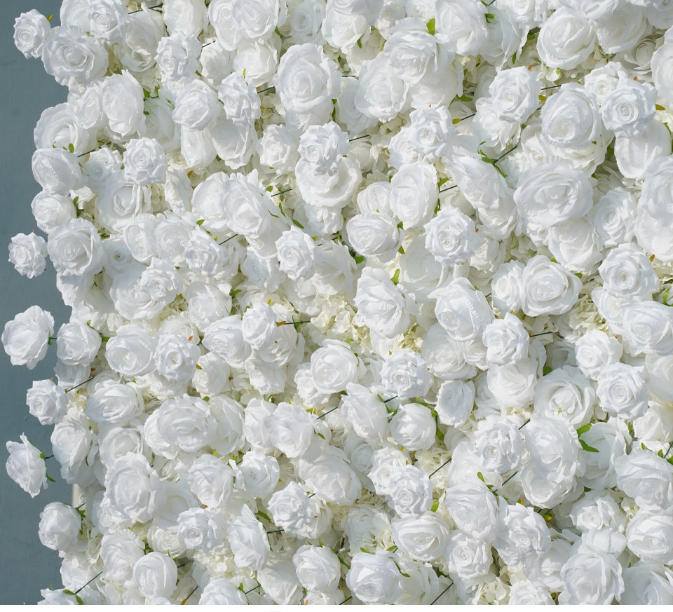 paper white artificial flowers10