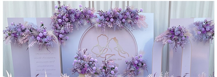 outdoor silk flower arrangements2