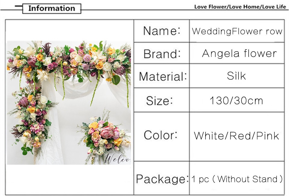 Inserting flowers into a foam or plastic holder.