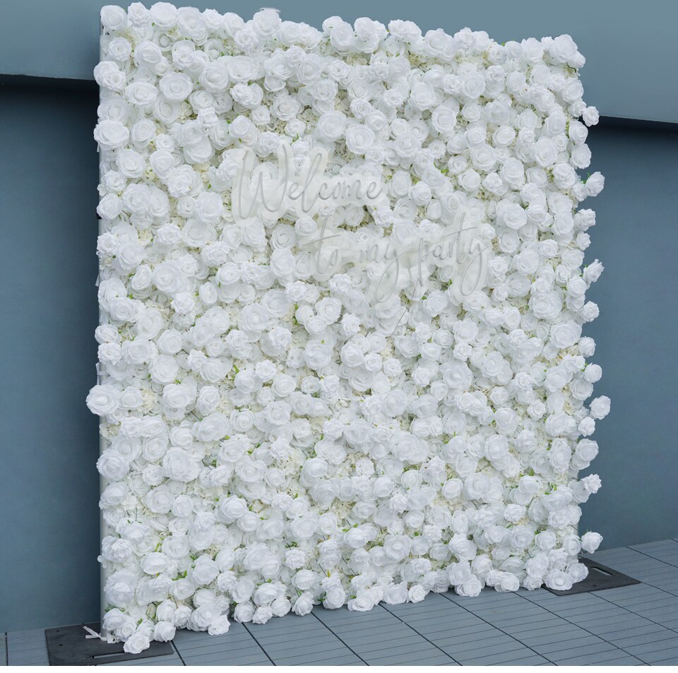 paper white artificial flowers9