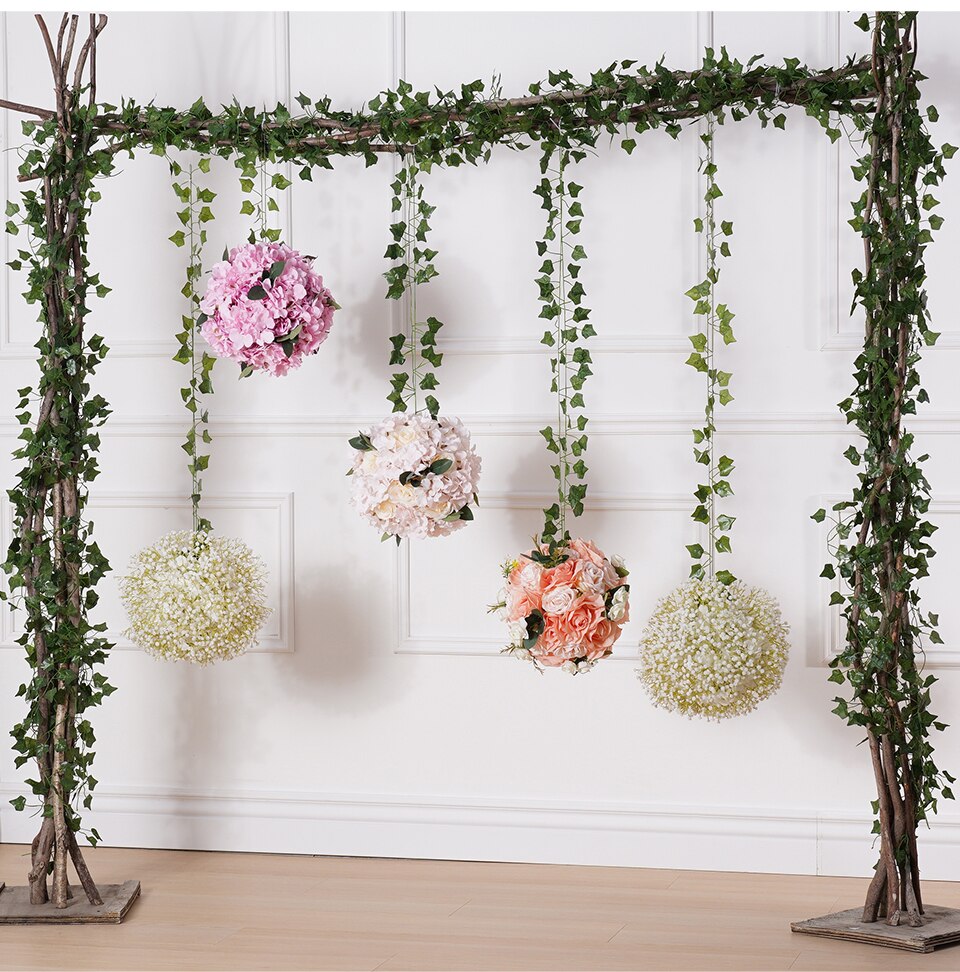 flower table runners for weddings9