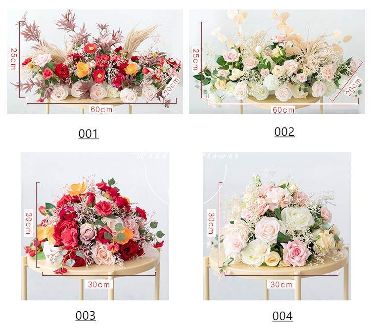 flower arrangements with lighthouse1