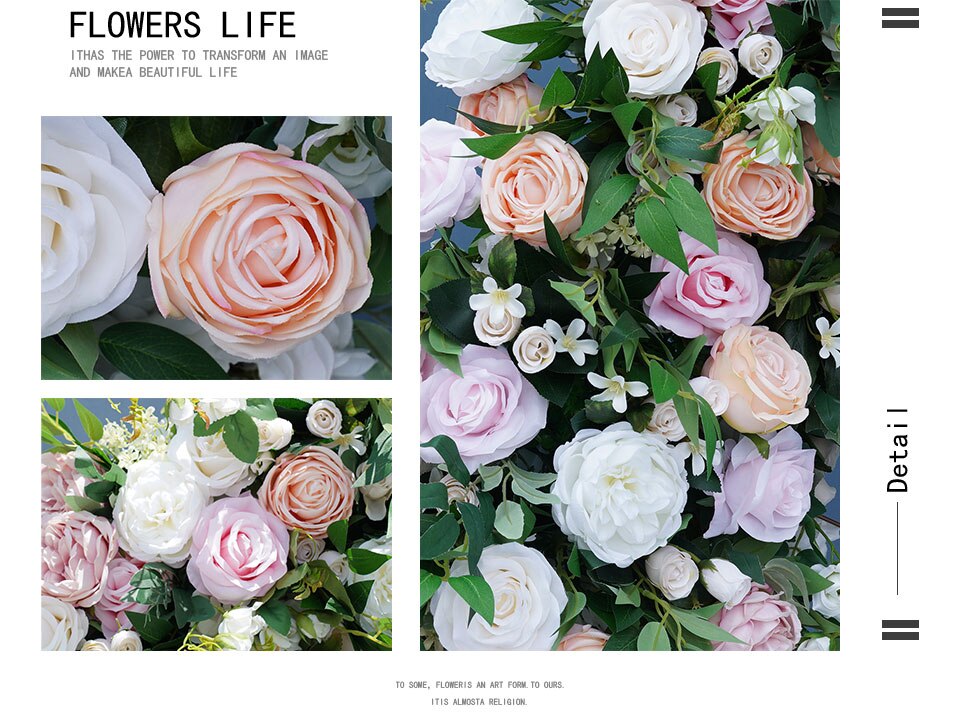 crystal wedding flower bouquets2