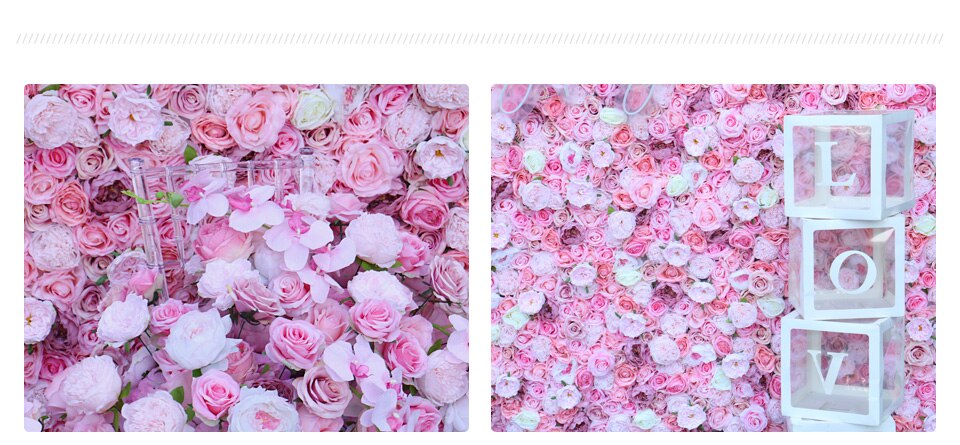 diy flower wall backdrop stand4