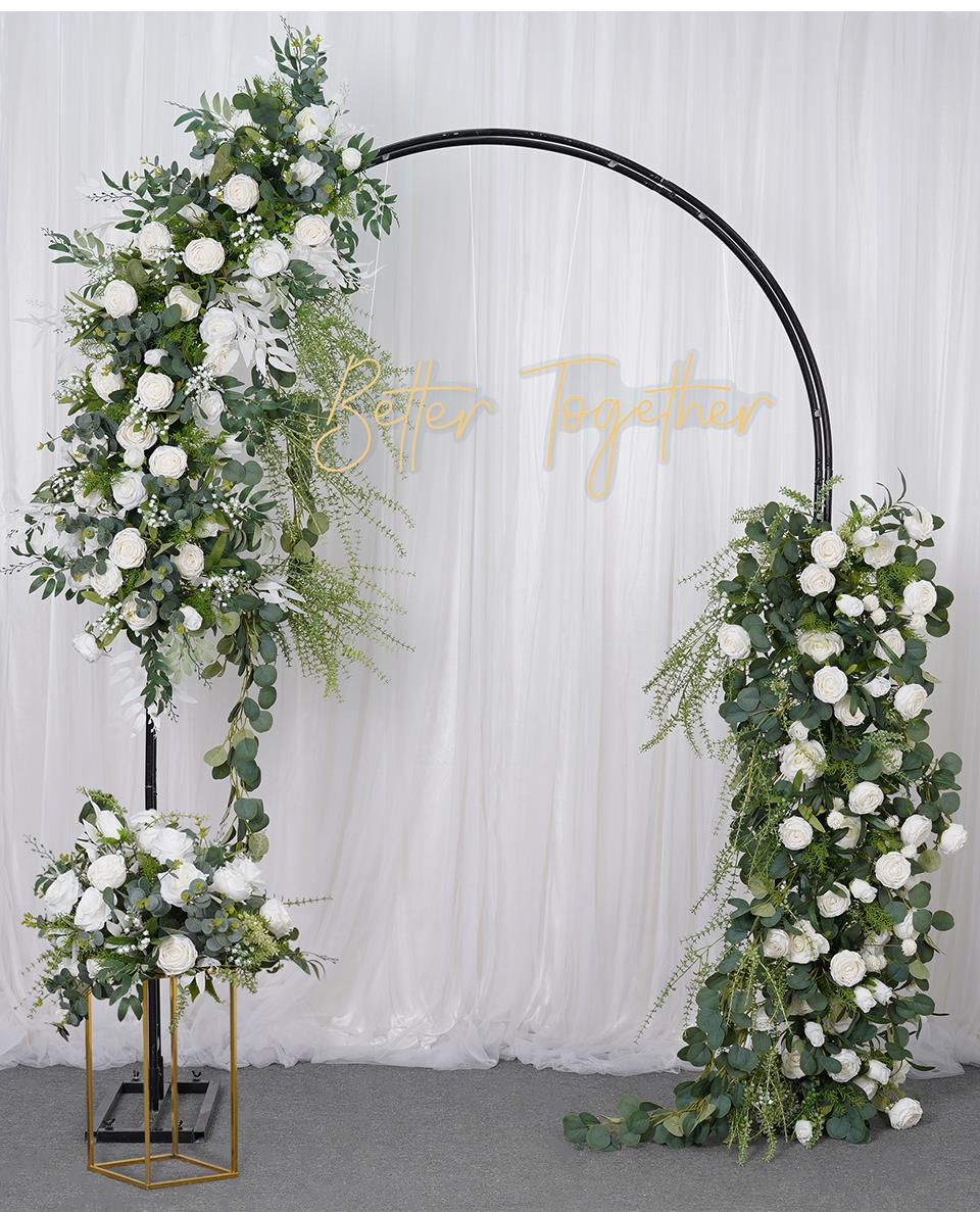 wedding decorations for outside ceremony7