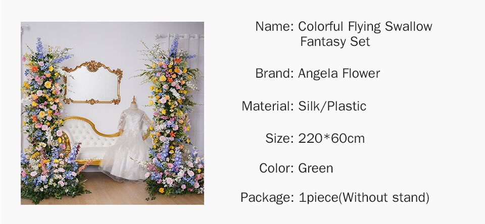 Step-by-step guide for constructing the 3D flower wall art