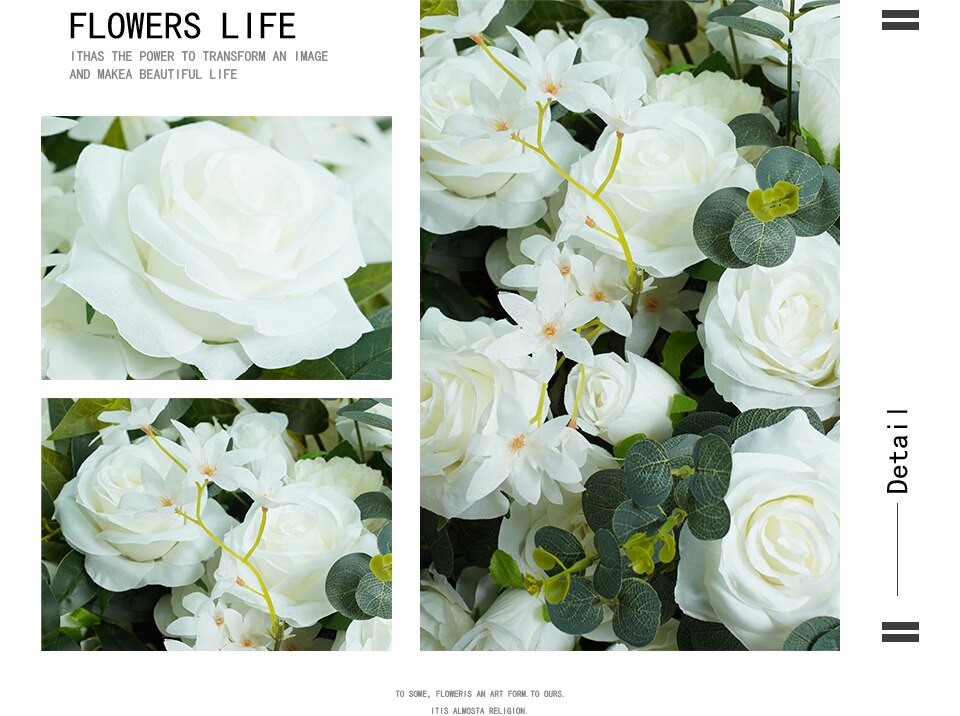 flower arrangement on table2