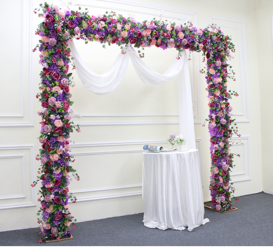 jungle theme wedding decoration9