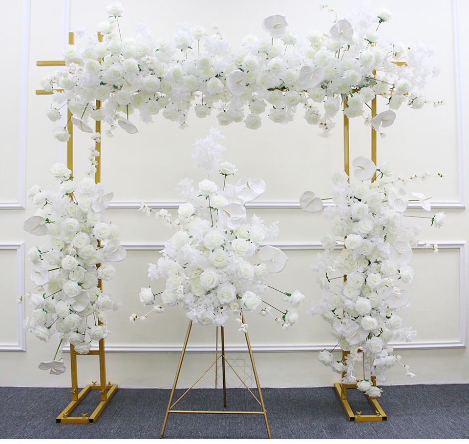 wedding door decor