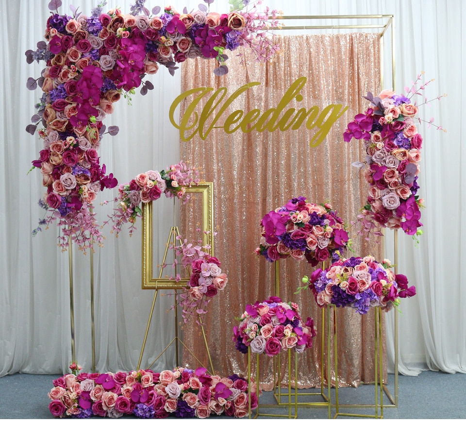 calla lily church wedding decorations10