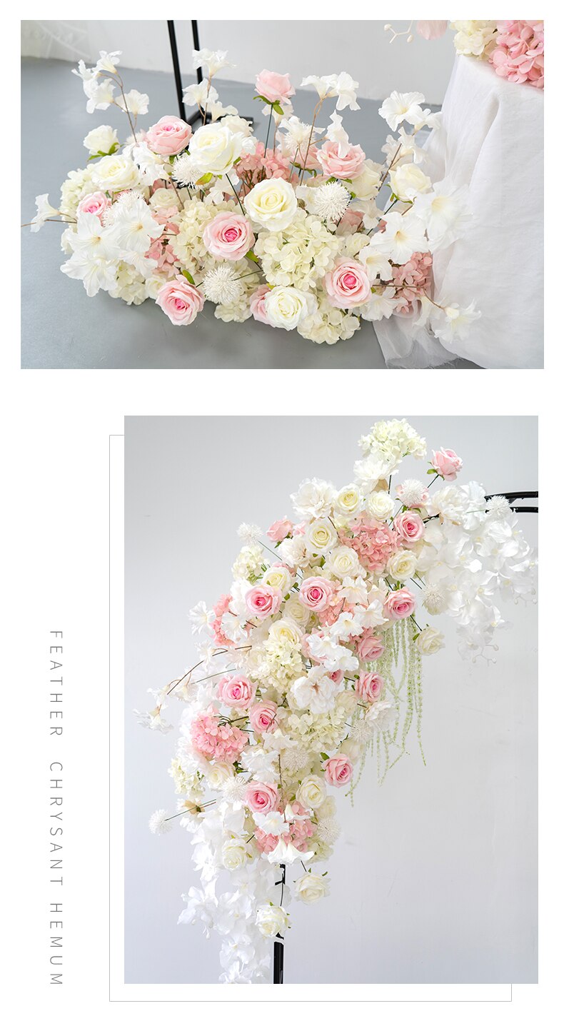 diy wedding flowers for flower girl7