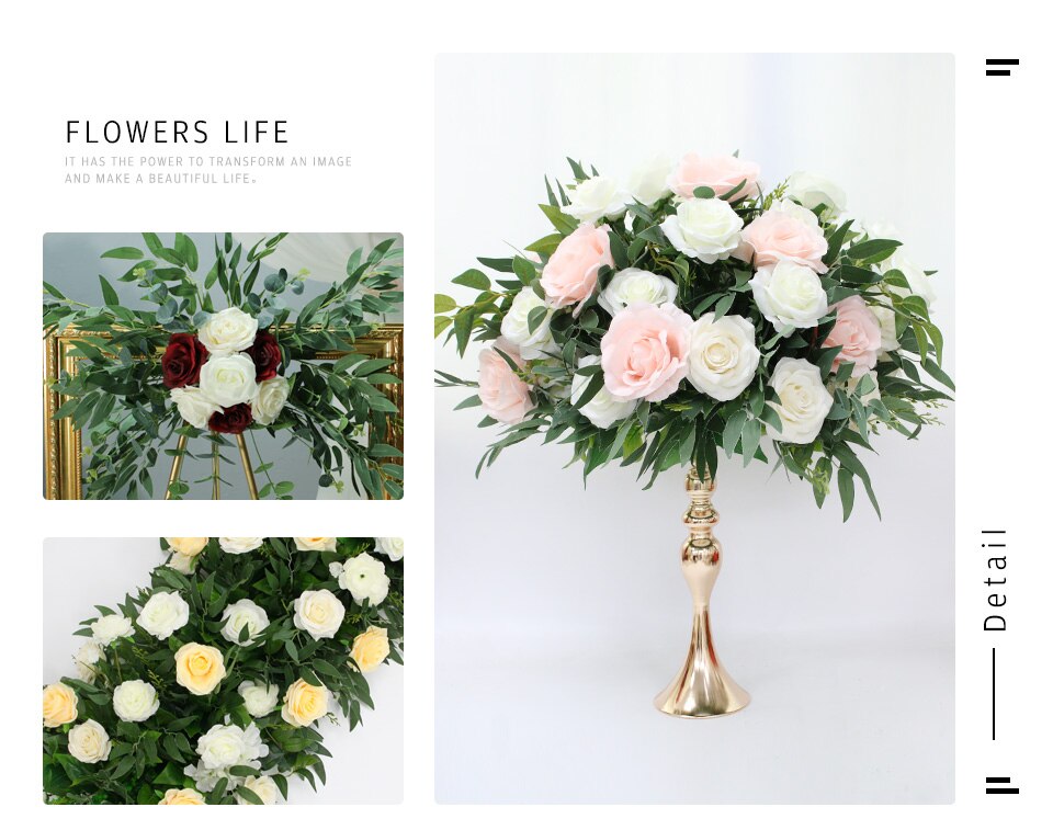 flower arrangements using tensel4