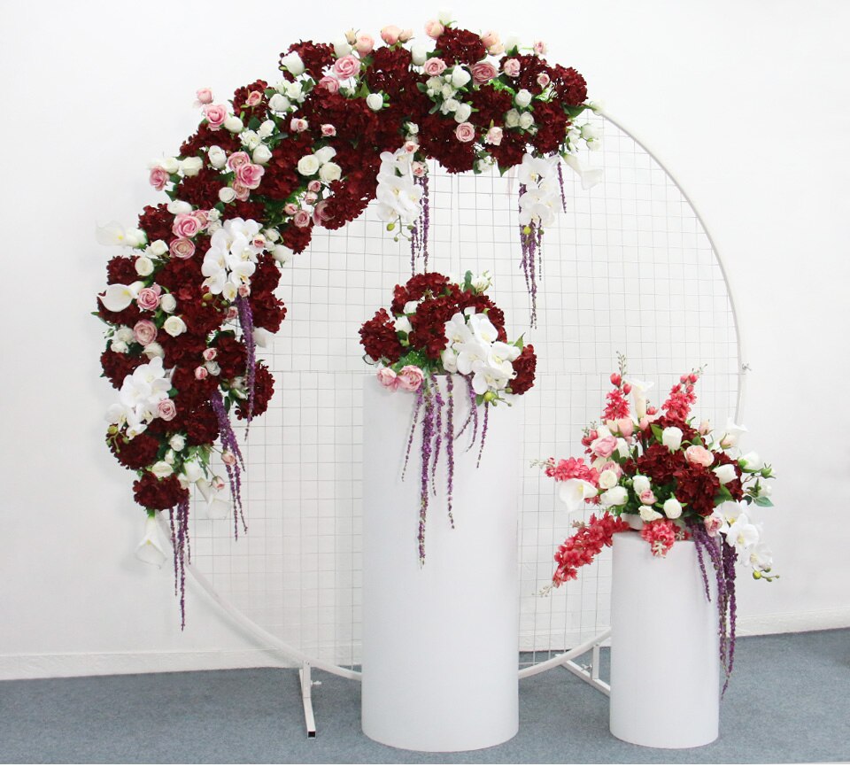 flower arrangements for altar8