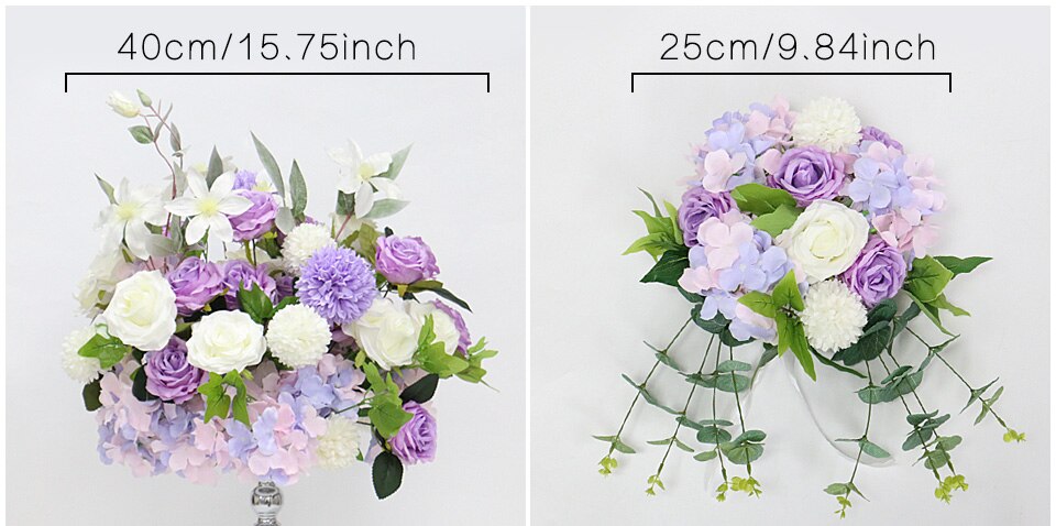 flower arranging with floral foam3