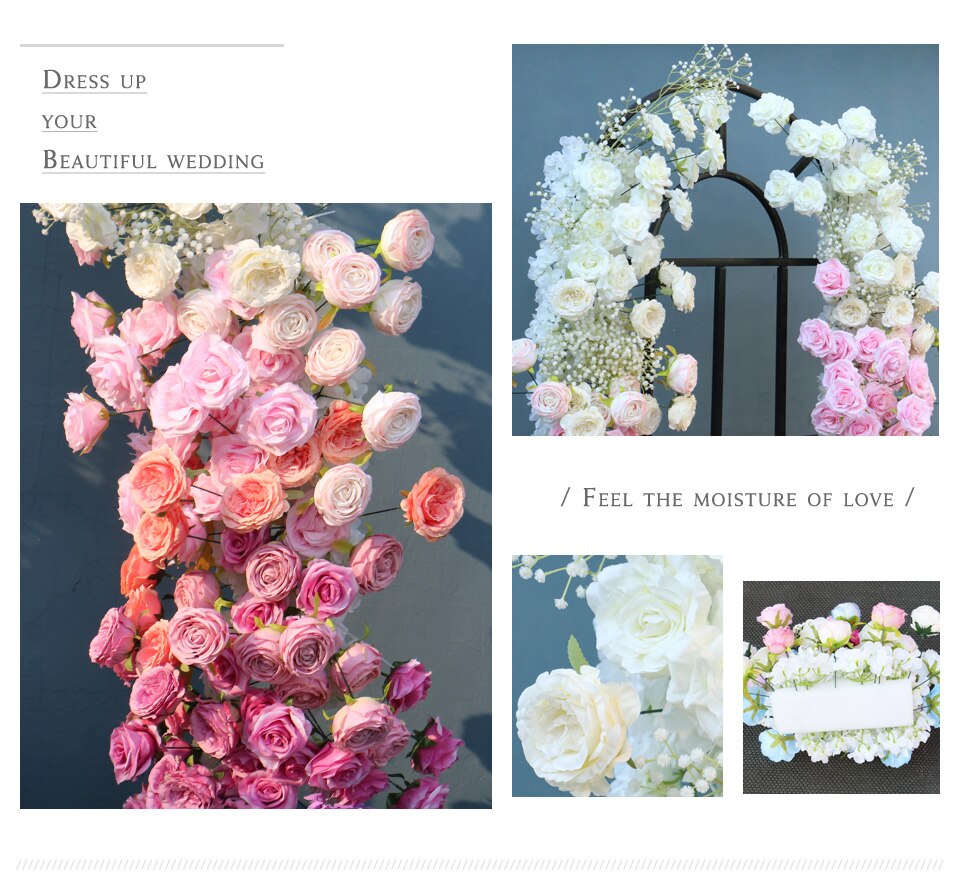 art deco wedding flower arrangements4