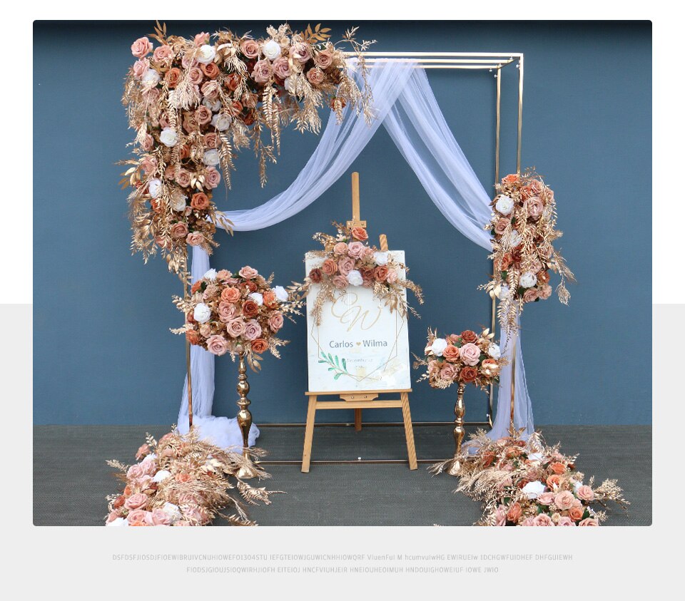 candy cart wedding decorations4