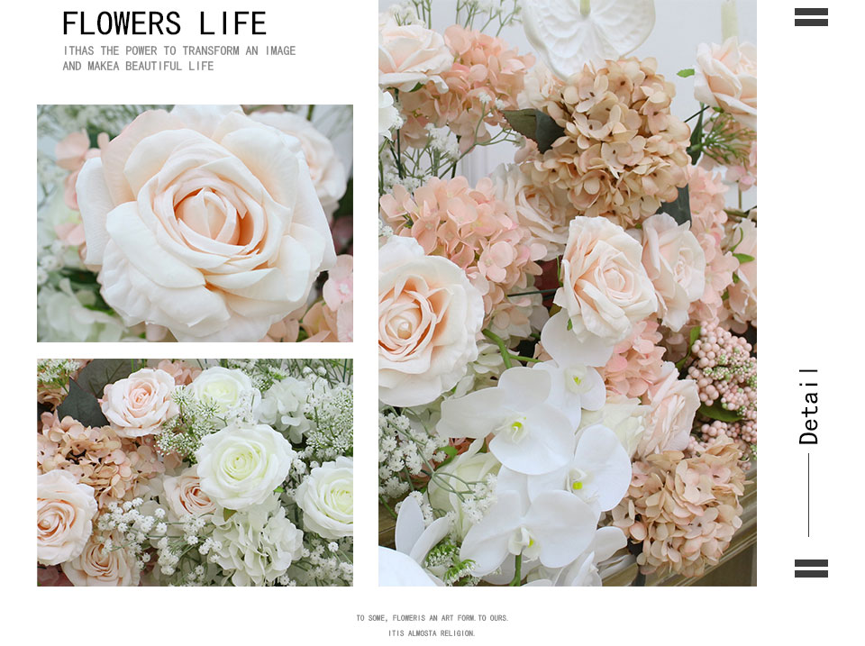 pink flower arrangement2