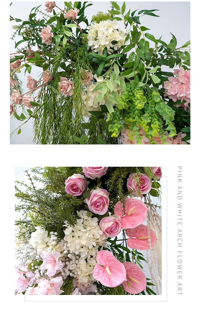 create own flower arrangement1