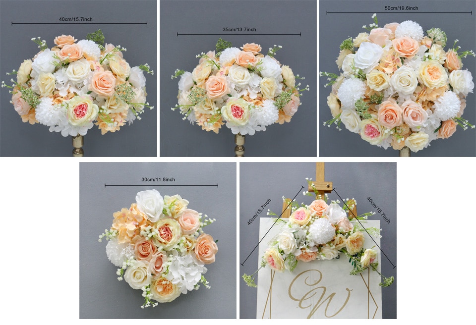 flower arrangements in floral foam2