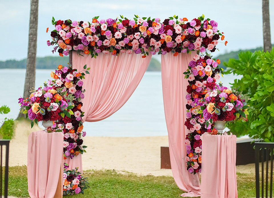 catholic church easter flower arrangements