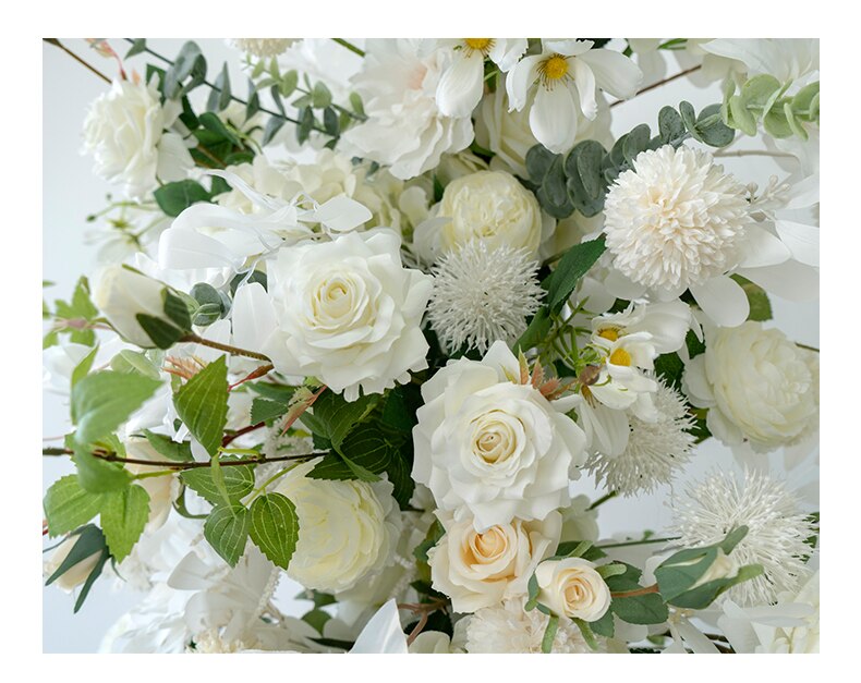 cocktail table decor flowers4