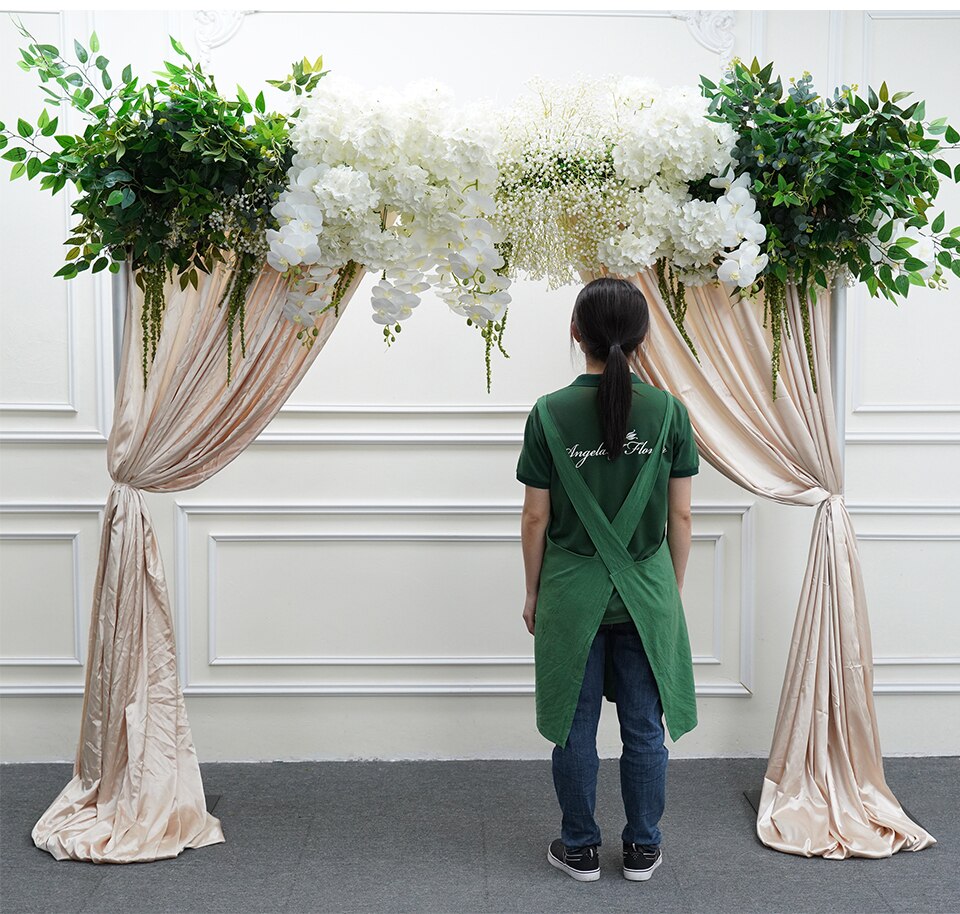 flower arrangement on table9