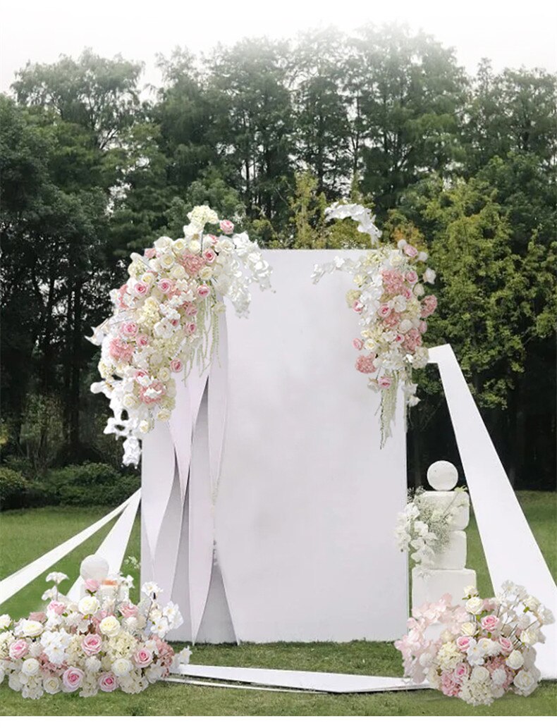 rustic wedding theme backdrop10