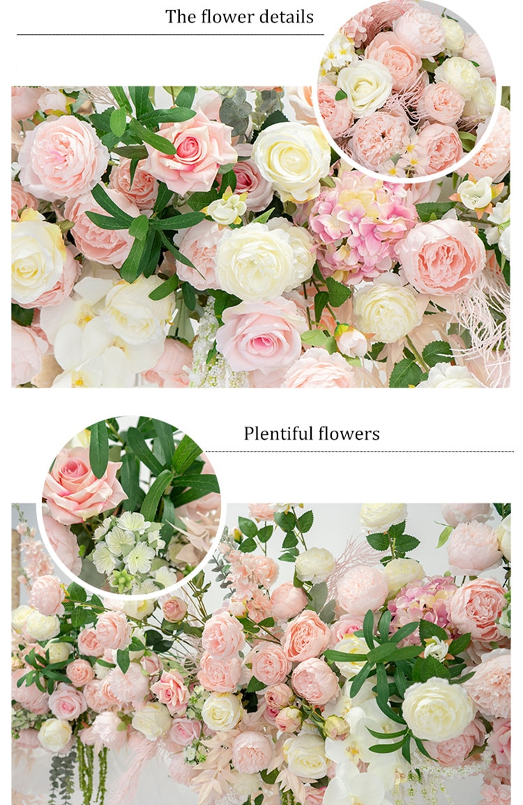 large glamourous flower arrangements2