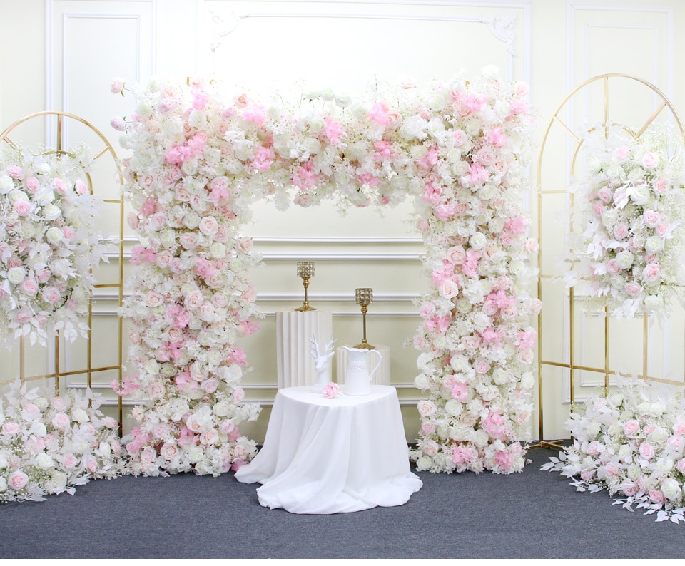 magnolia wedding decor