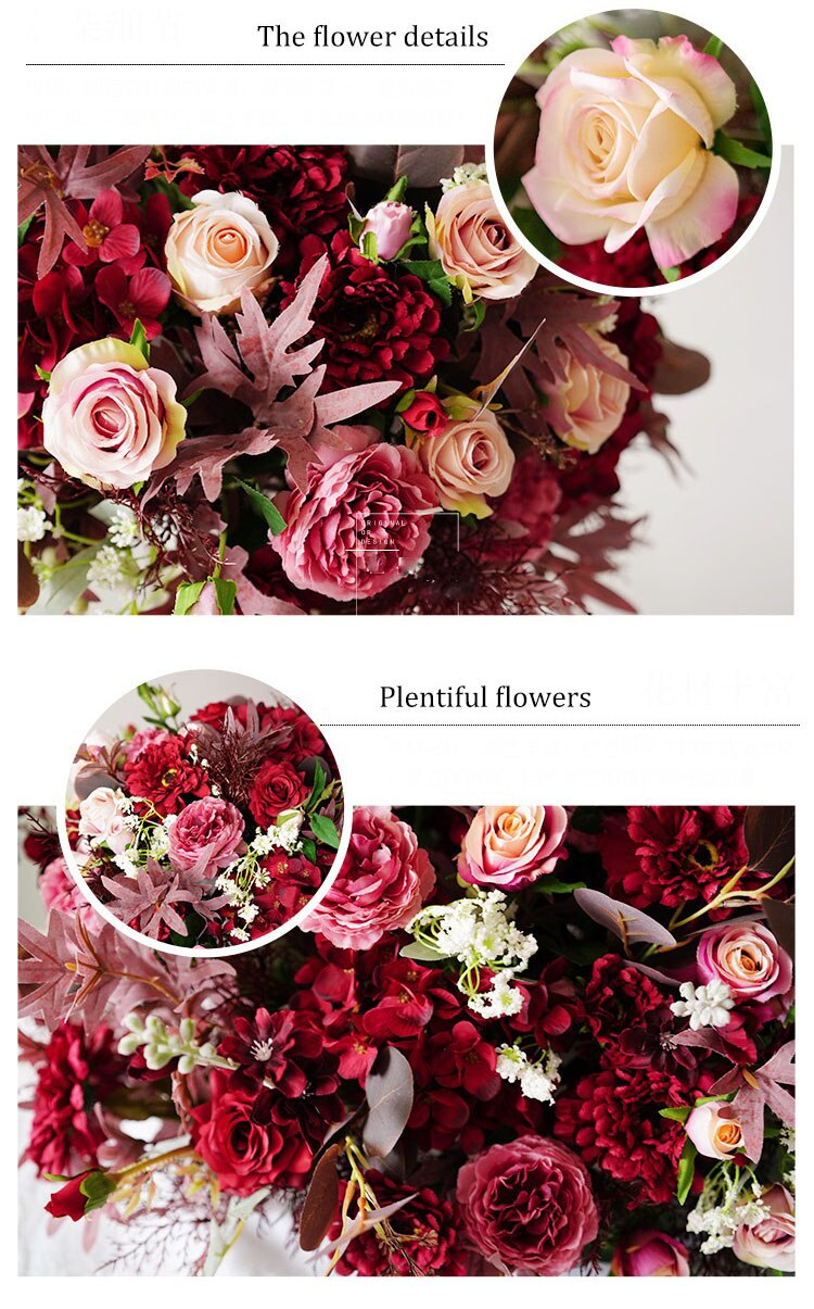 flower arrangements with crosses8