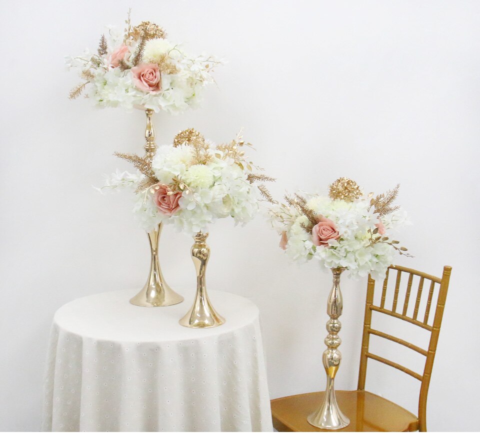 horizontal flower arrangement10