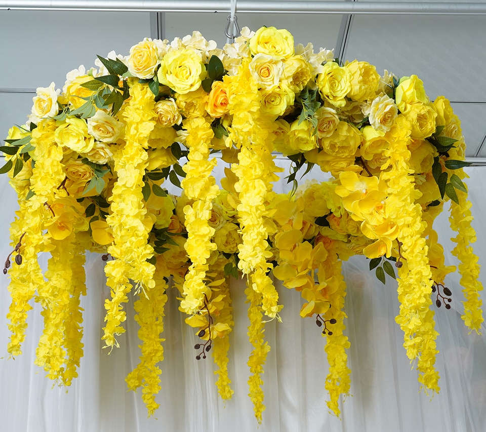 flower decorations for a church wedding3