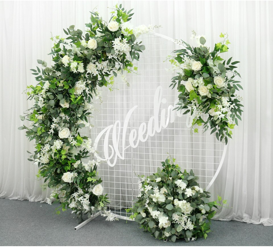 floral for wedding arch7