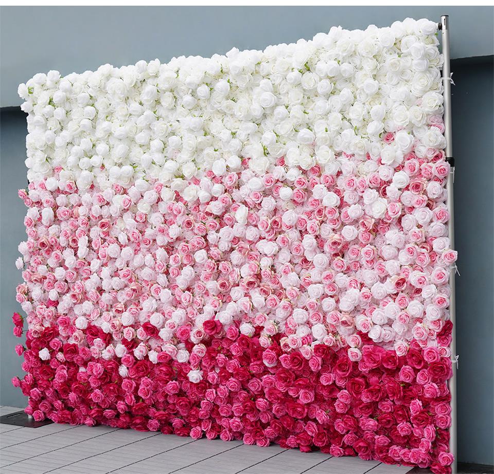 colorful wedding backdrop7