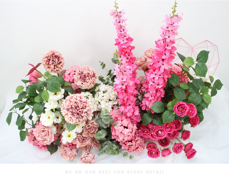 bulk flowers artificial3