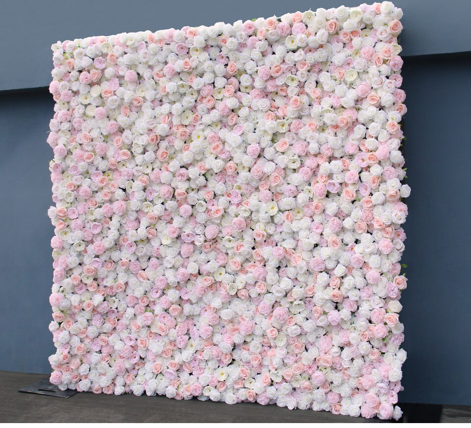 4 pc flower wall10