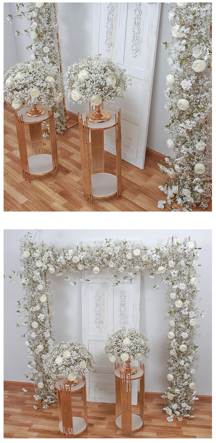 tall fake floral arrangements10