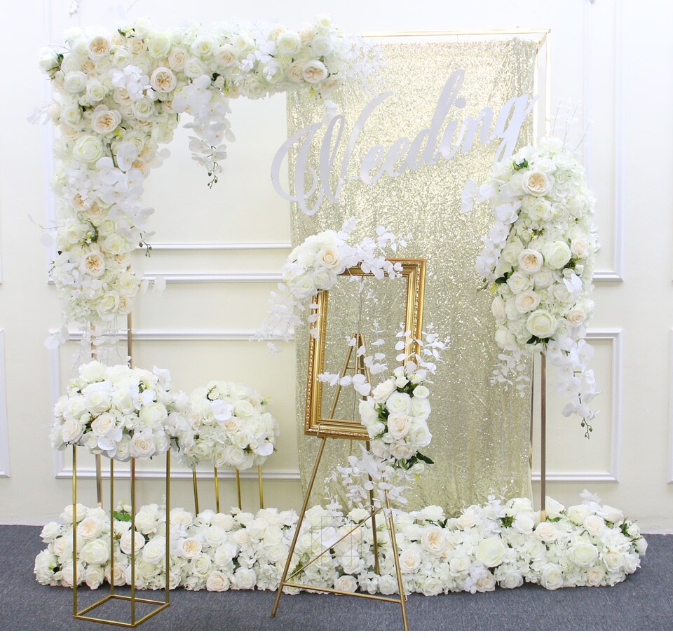 once wedding decoration