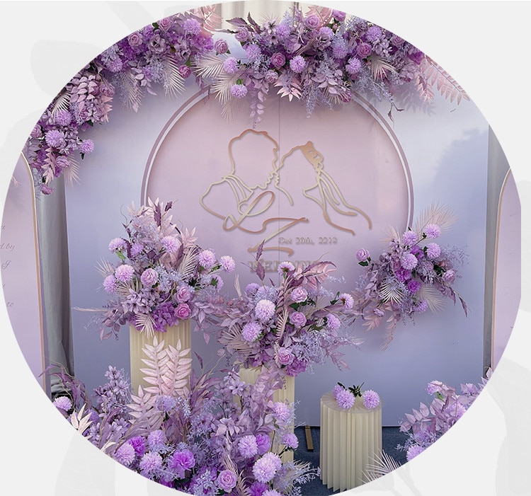 simple wedding chapel decorations1